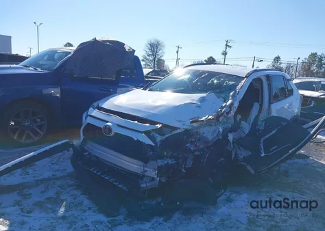 2024 Toyota Rav4 Xle from USA, damaged, VIN 2T3W1RFV3RC293434